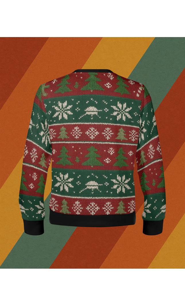 DDR Weihnachtspullover