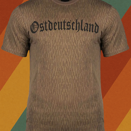 T-Shirt Strichtarn