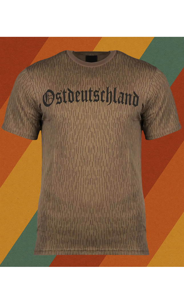 T-Shirt Strichtarn