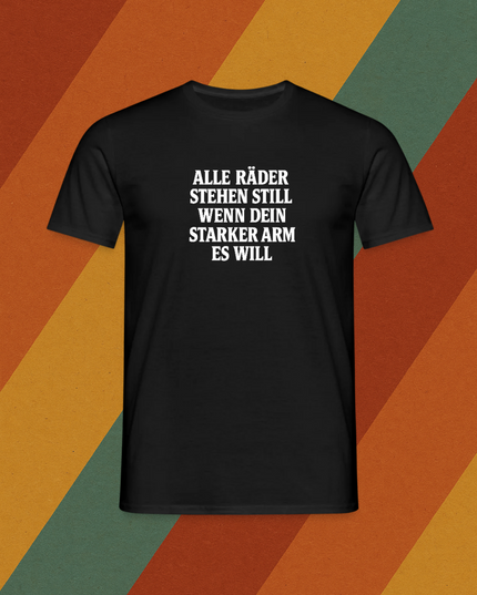 T-Shirt Arbeiter
