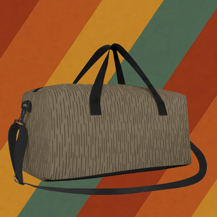 Reisetasche Strichtarn