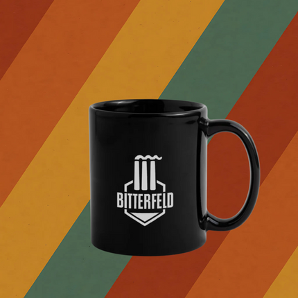 Kaffeebecher Bitterfeld