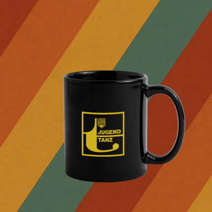 Kaffeebecher FDJ Jugendtanz