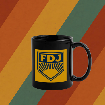 Kaffeebecher FDJ