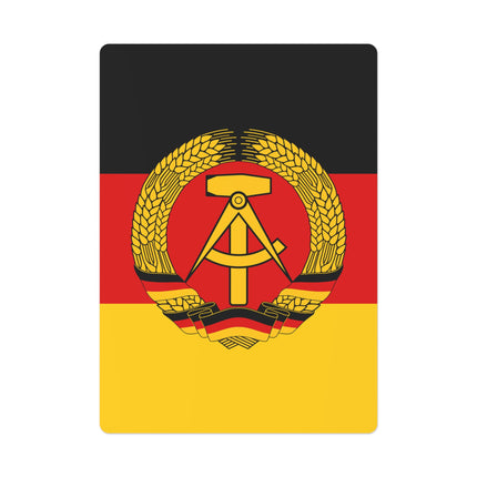 DDR KULT Spielkarten - Für Skat, Poker & Rommé