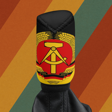 KFZ-Schaltknauf Haube