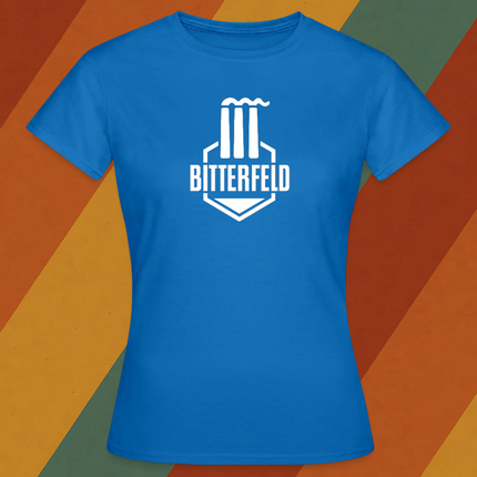 Damen T-Shirt Bitterfeld