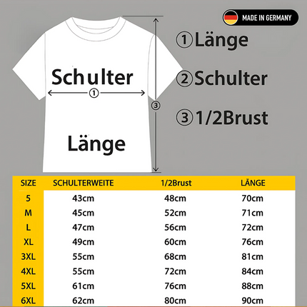 T-Shirt Strichtarn