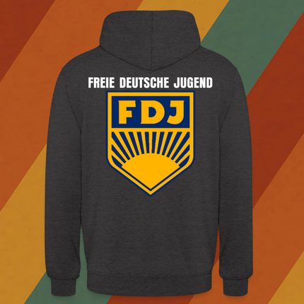 Kapuzenpullover FDJ