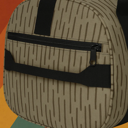 Sporttasche Strichtarn