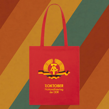 Stoffbeutel Tag der Republik