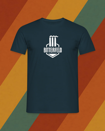 Herren T-Shirt Bitterfeld