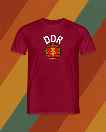 Herren T-Shirt Staatswappen