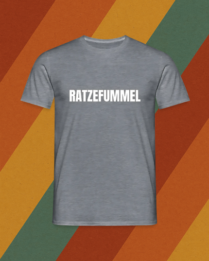 T-Shirt Ratzefummel