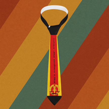 Krawatte Vorwärts immer