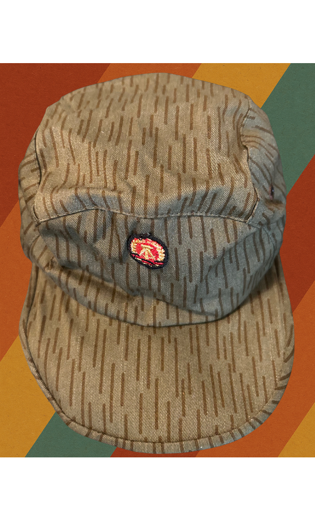 Feldmütze Strichtarn