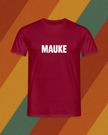 T-Shirt Mauke