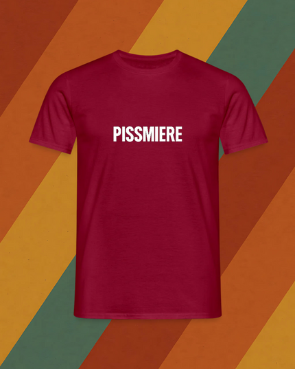 T-Shirt Pissmiere