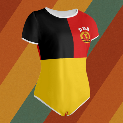 Damen-Body Wappen