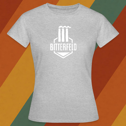 Damen T-Shirt Bitterfeld