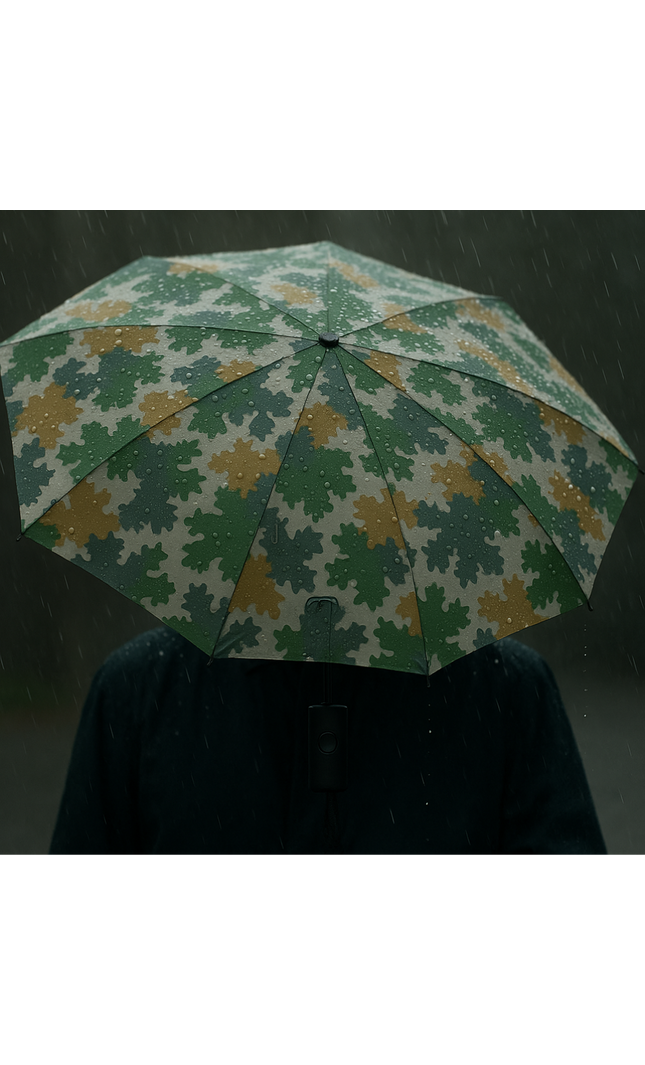 Regenschirm Flächentarn