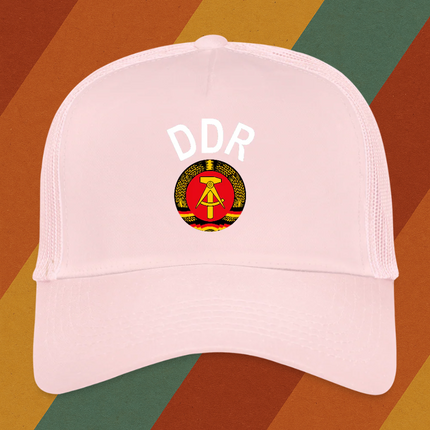 Trucker Cap DDR Wappen