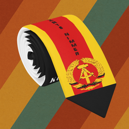 Krawatte Vorwärts immer