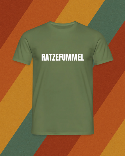 T-Shirt Ratzefummel