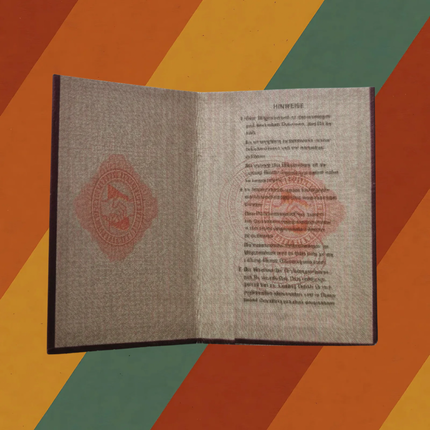 Erich Honecker Räuchermann aus Buchenholz