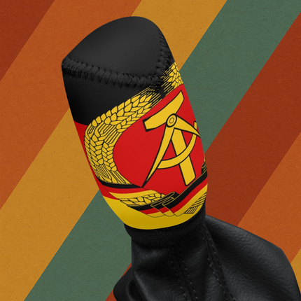 KFZ-Schaltknauf Haube