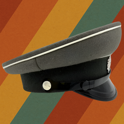 DDR Unteroffizier MfS