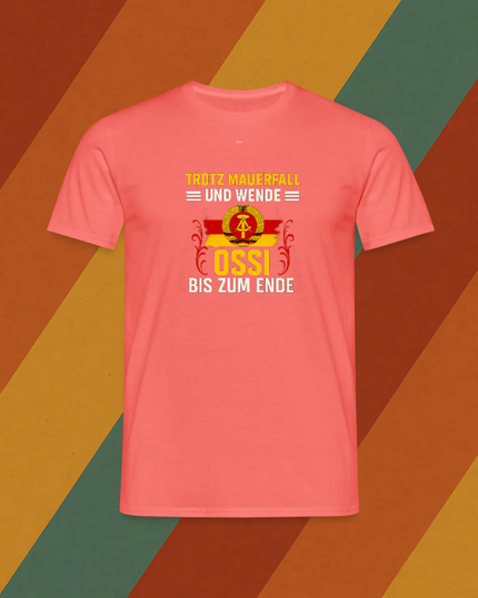 T-Shirt Ossi bis zum Ende