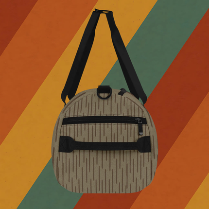 Sporttasche Strichtarn