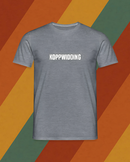 T-Shirt Koppwidding