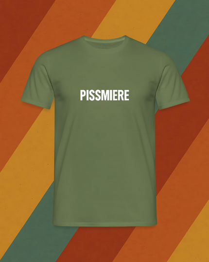 T-Shirt Pissmiere