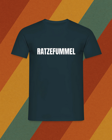T-Shirt Ratzefummel