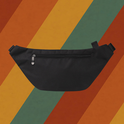 Bauchtasche Strichtarn