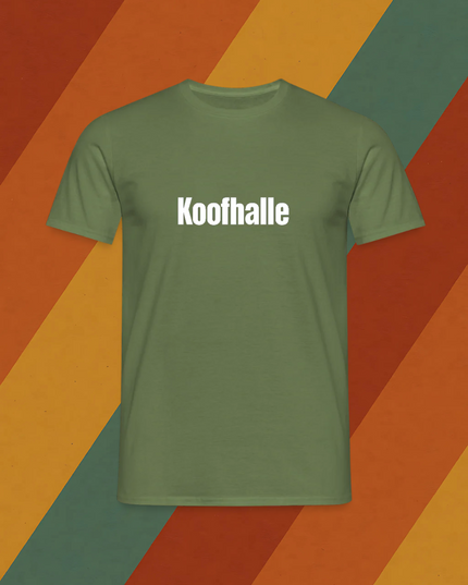 T-Shirt Koofhalle