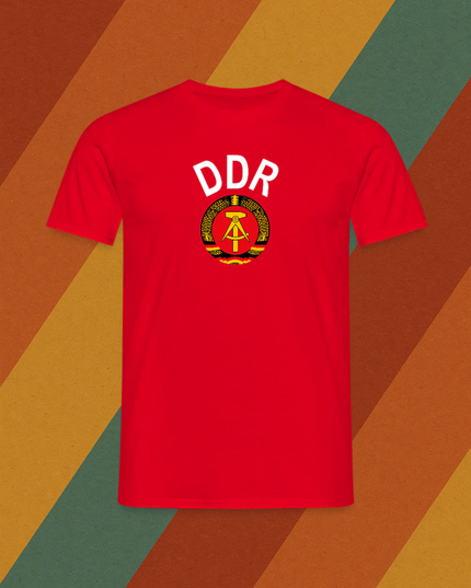 Herren T-Shirt Staatswappen