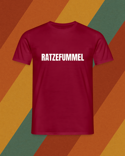 T-Shirt Ratzefummel