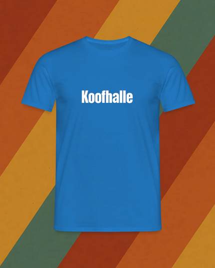 T-Shirt Koofhalle