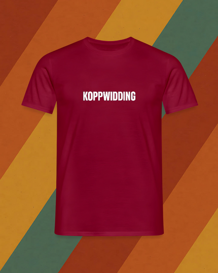 T-Shirt Koppwidding