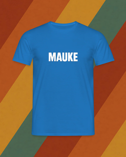 T-Shirt Mauke