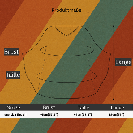 Kleid Blumenmuster Oma