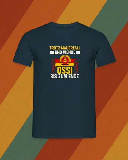 T-Shirt Ossi bis zum Ende
