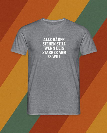 T-Shirt Arbeiter
