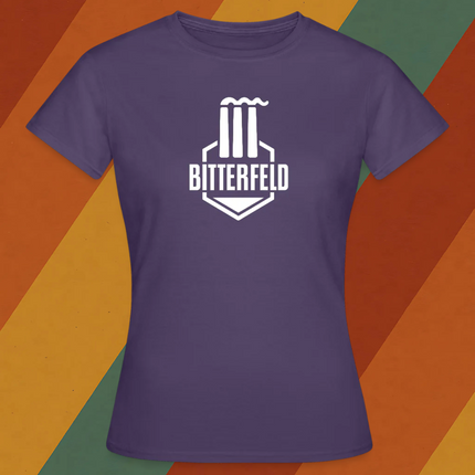 Damen T-Shirt Bitterfeld