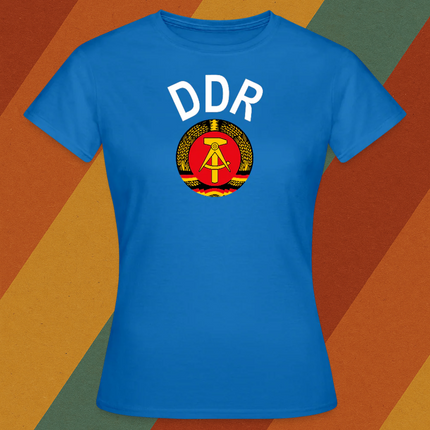 Damen T-Shirt Staatswappen