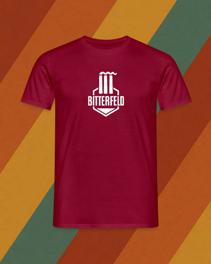 Herren T-Shirt Bitterfeld