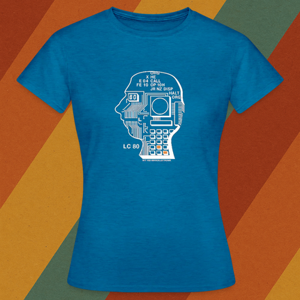 Damen T-Shirt LC80